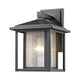 Z-Lite - Aspen Outdoor Wall Light - Lights Canada