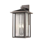 Z-Lite - Aspen Outdoor Wall Light - Lights Canada