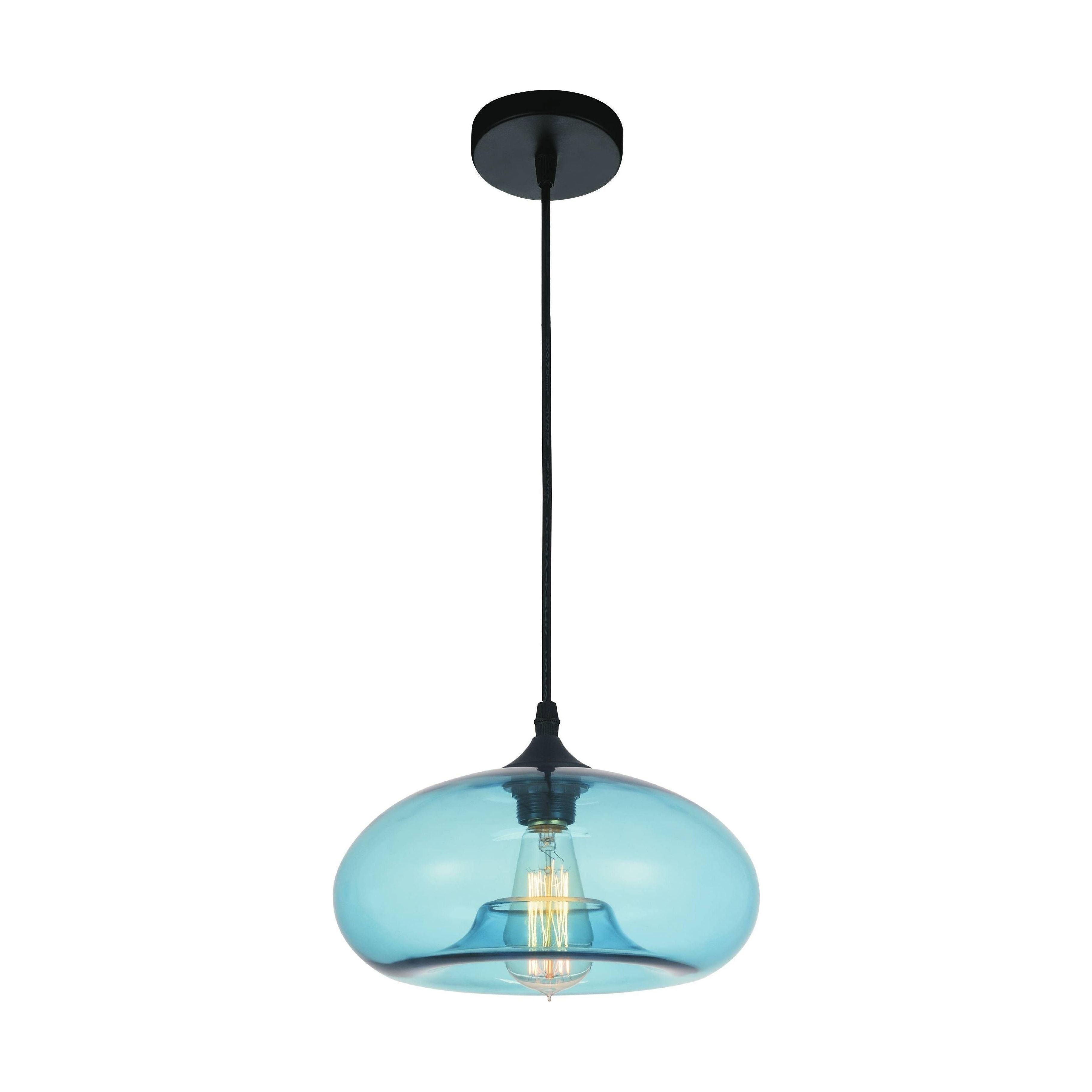 CWI - Glass Mini Pendant - Lights Canada