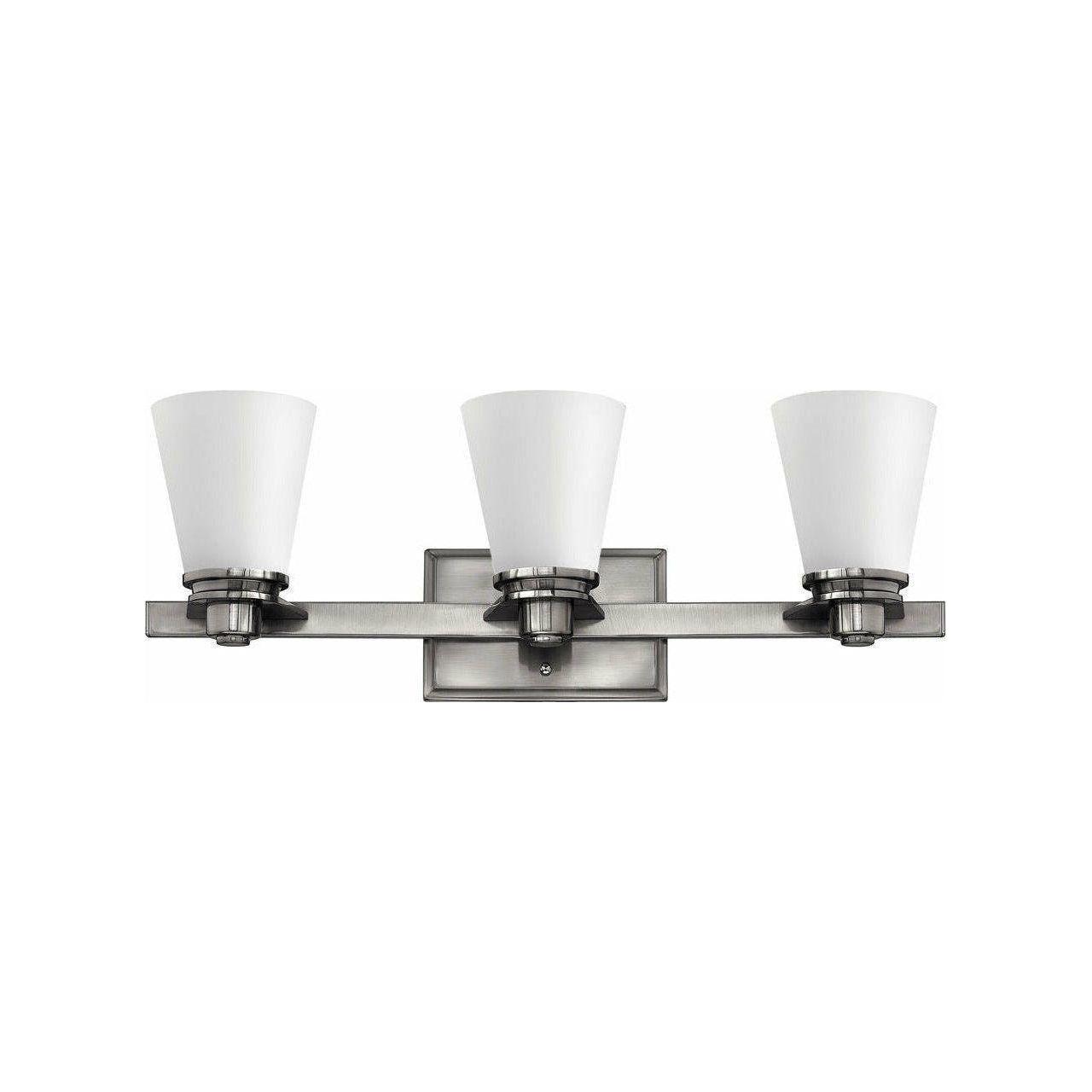 Hinkley - Hinkley Avon Vanity Light - Lights Canada