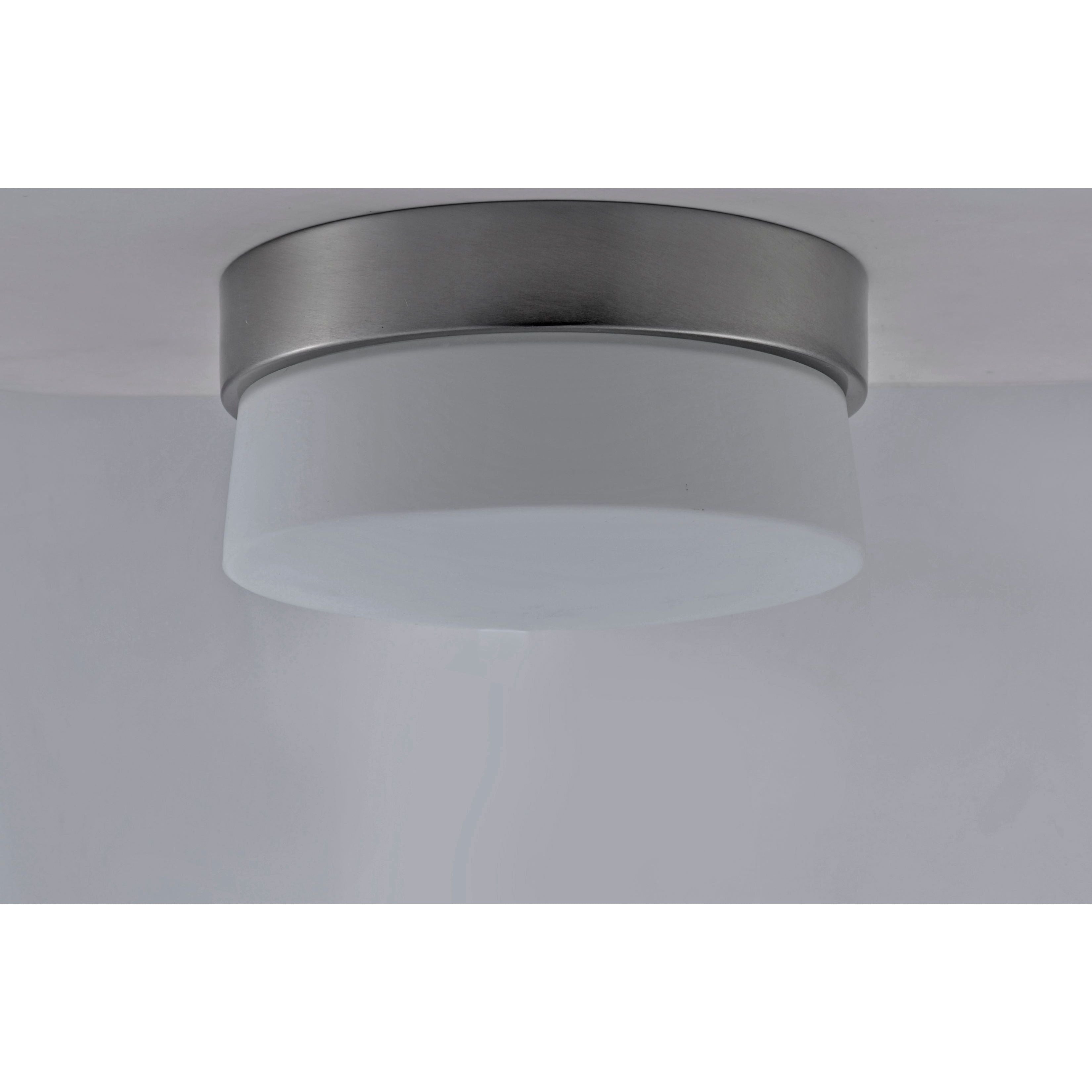 Flux LED Flush Mount