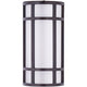 Moon Ray LED Wall Sconce CCT 4000K