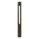 Hinkley - Atlantis 120V Large Round Bollard - Lights Canada