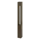 Hinkley - Atlantis 120V Large Square Bollard - Lights Canada