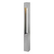 Hinkley - Atlantis 120V Large Square Bollard - Lights Canada