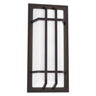 Maxim Lighting - Trilogy Outdoor Wall Light - Lights Canada