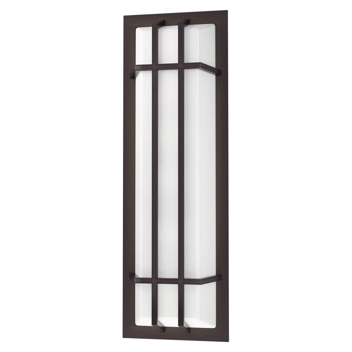 Maxim Lighting - Trilogy Outdoor Wall Light - Lights Canada