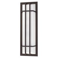 Trilogy Outdoor Wall Light