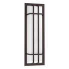 Maxim Lighting - Trilogy Outdoor Wall Light - Lights Canada