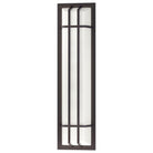 Maxim Lighting - Trilogy Outdoor Wall Light - Lights Canada