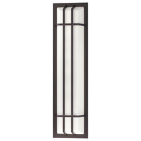 Trilogy Outdoor Wall Light