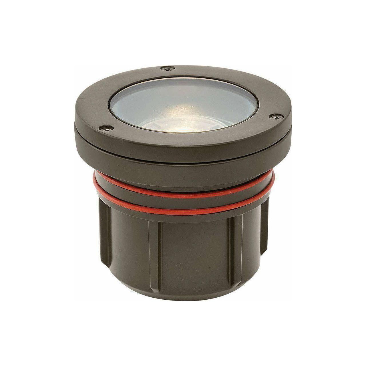 Hinkley - Flat Top LED Well Light - Lights Canada