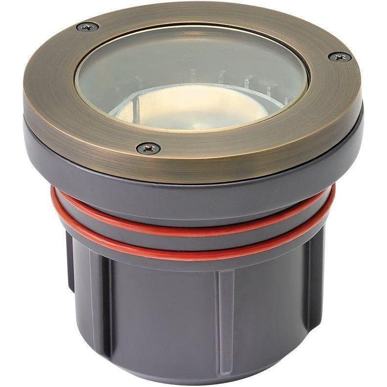 Hinkley - Variable Output LED Well Light 120v - Lights Canada