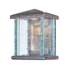 Maxim Lighting - Triumph VX LED Outdoor Wall Light - Lights Canada