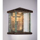 Maxim Lighting - Triumph VX LED Outdoor Wall Light - Lights Canada