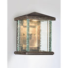 Maxim Lighting - Triumph VX LED Outdoor Wall Light - Lights Canada