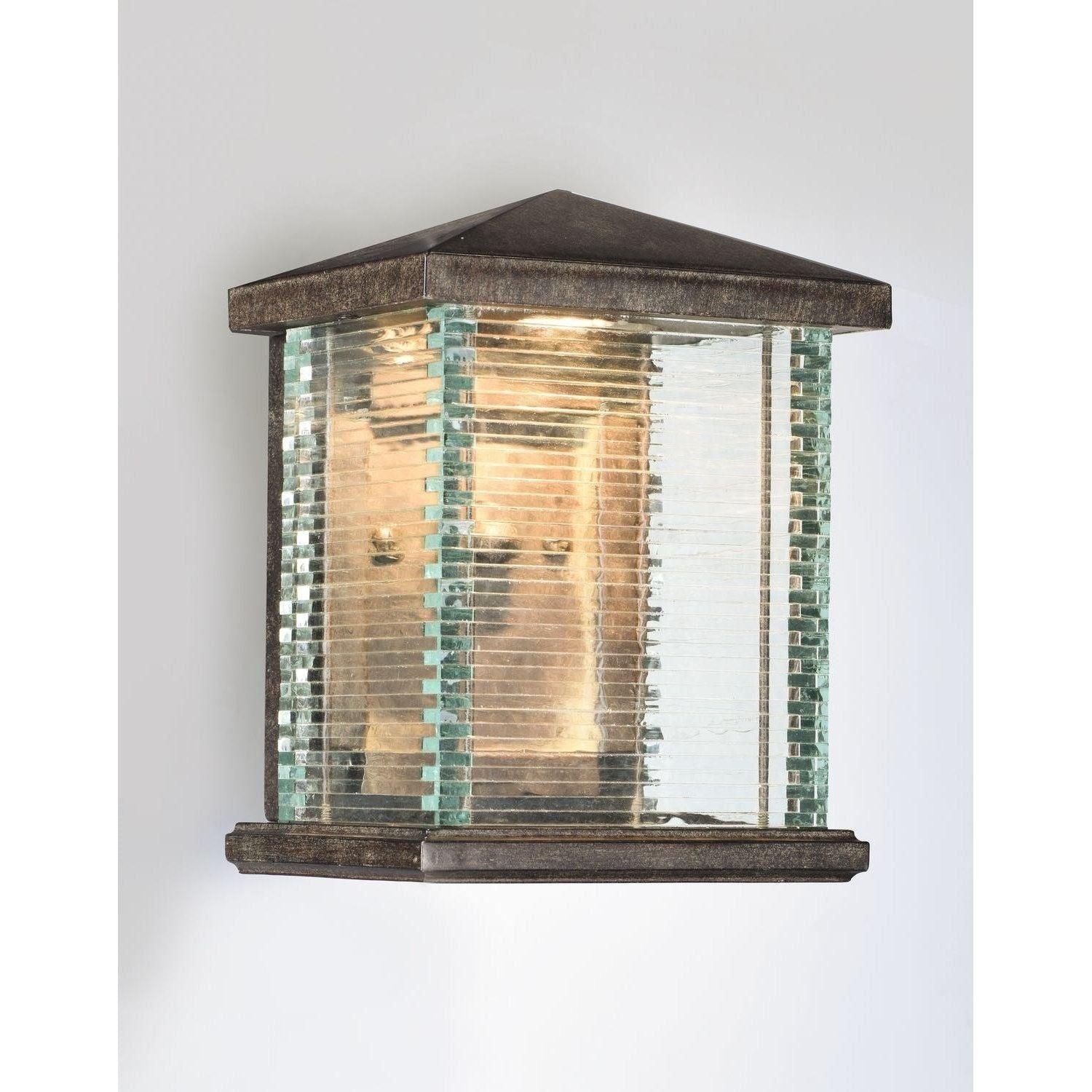 Maxim Lighting - Triumph VX LED Outdoor Wall Light - Lights Canada