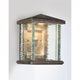 Maxim Lighting - Triumph VX LED Outdoor Wall Light - Lights Canada