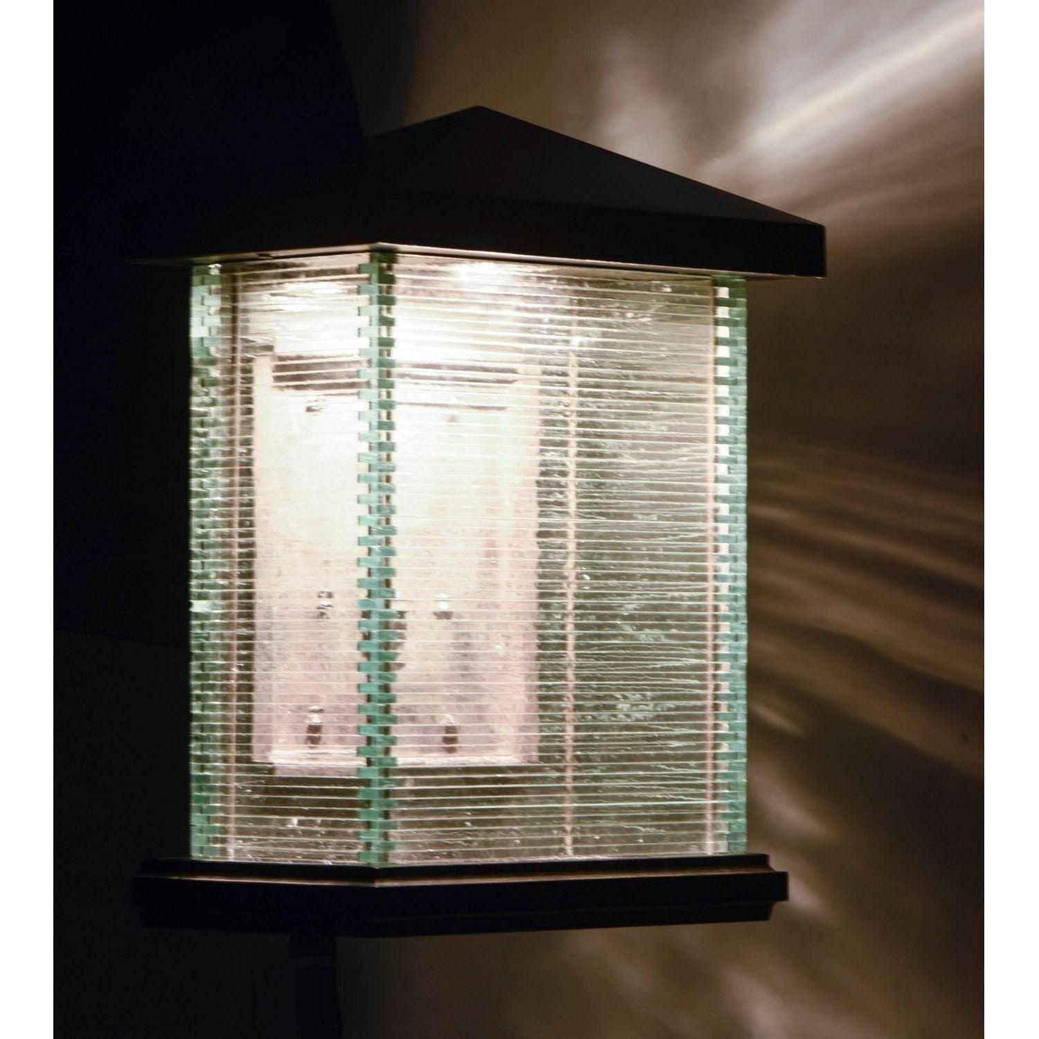 Maxim Lighting - Triumph VX LED Outdoor Wall Light - Lights Canada