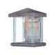 Maxim Lighting - Triumph VX LED Outdoor Wall Light - Lights Canada