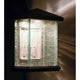 Maxim Lighting - Triumph VX LED Outdoor Wall Light - Lights Canada