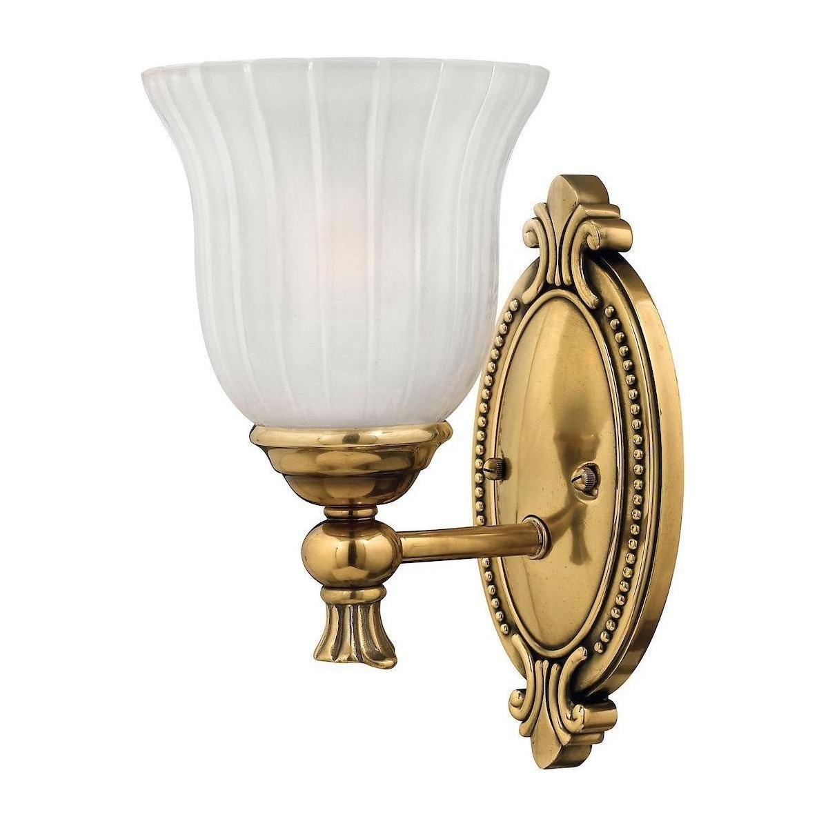 Hinkley - Francoise Sconce - Lights Canada