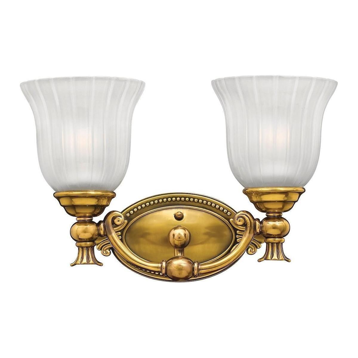 Hinkley - Francoise Vanity Light - Lights Canada