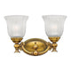 Hinkley - Francoise Vanity Light - Lights Canada