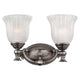 Hinkley - Francoise Vanity Light - Lights Canada