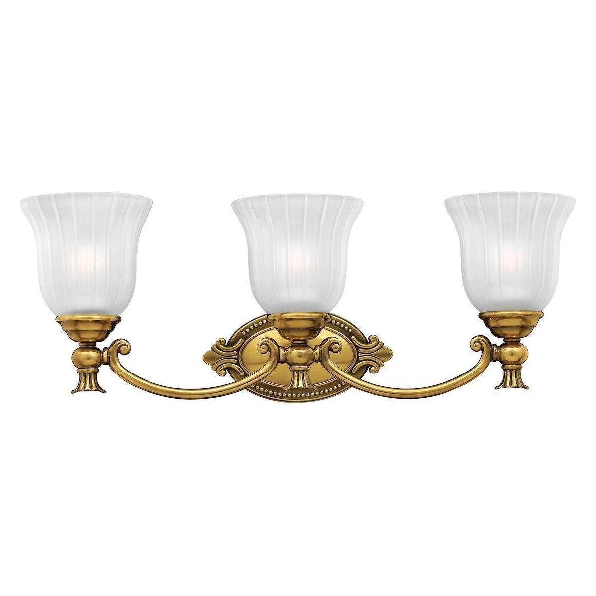 Hinkley - Francoise Vanity Light - Lights Canada