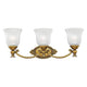 Hinkley - Francoise Vanity Light - Lights Canada