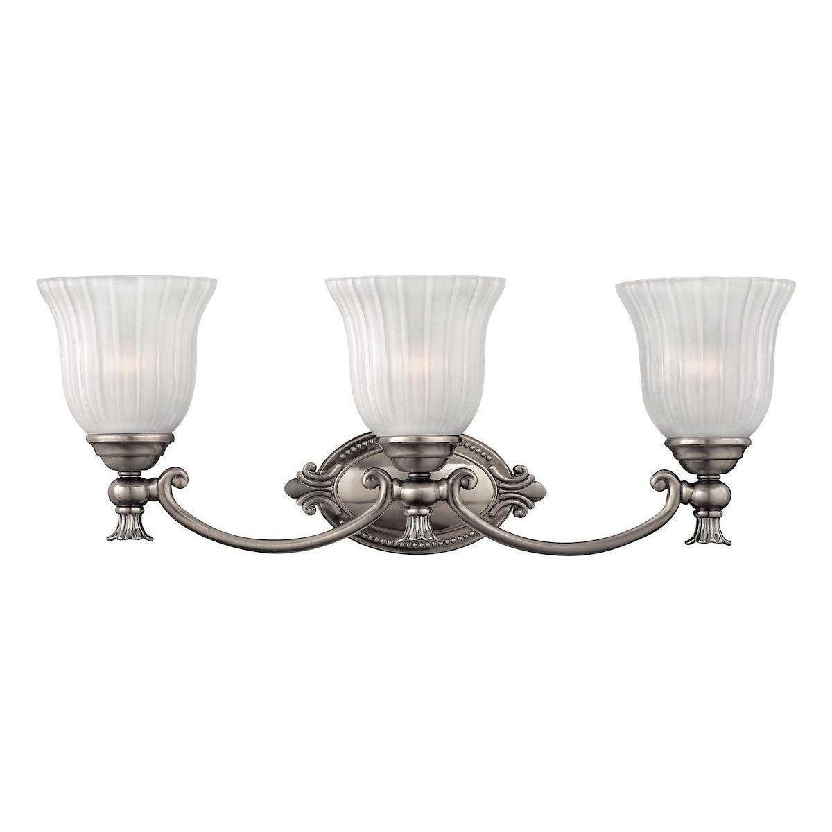 Hinkley - Francoise Vanity Light - Lights Canada