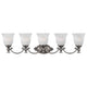 Hinkley - Francoise Vanity Light - Lights Canada