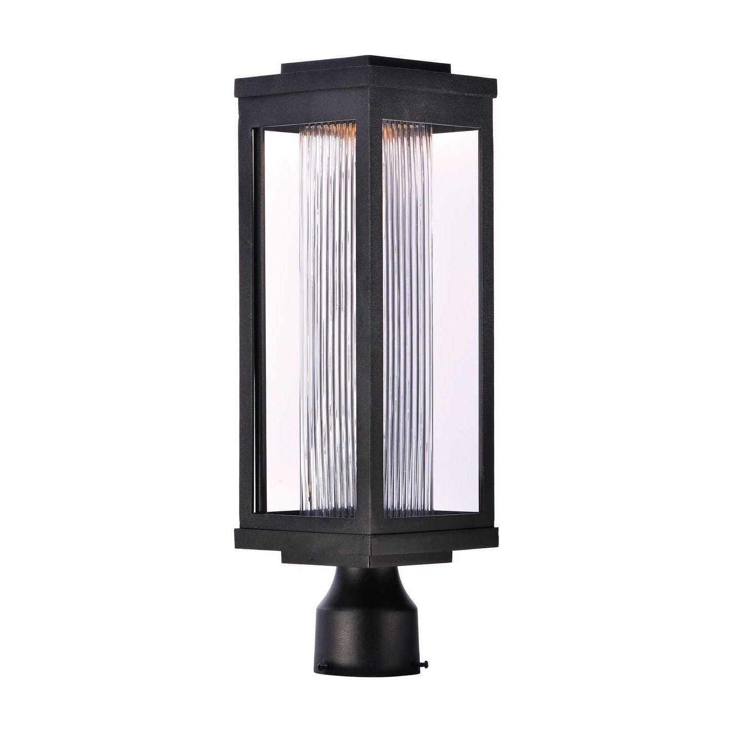 Maxim Lighting - Salon LED Post Light - Lights Canada