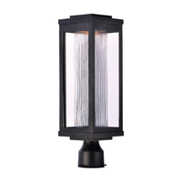 Salon LED Post Light