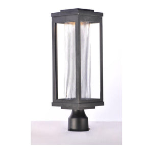 Maxim Lighting - Salon LED Post Light - Lights Canada