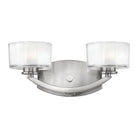 Hinkley - Meridian Vanity Light - Lights Canada