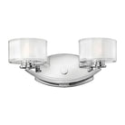 Hinkley - Meridian Vanity Light - Lights Canada