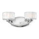Hinkley - Meridian Vanity Light - Lights Canada
