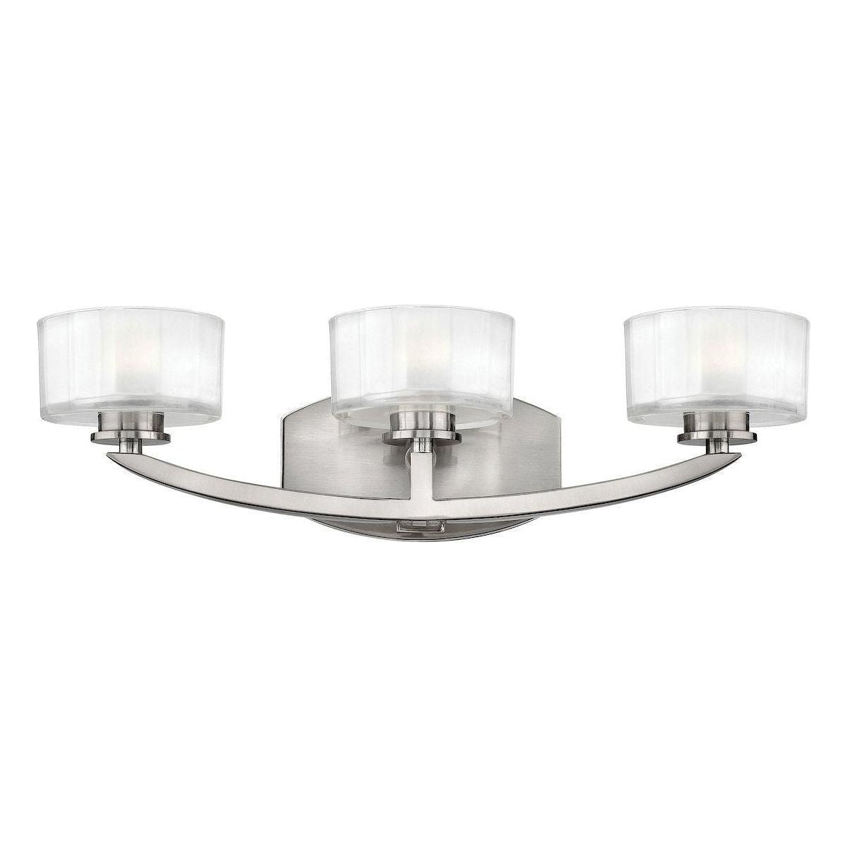 Hinkley - Meridian Vanity Light - Lights Canada