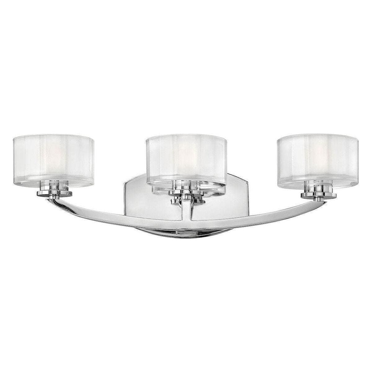 Hinkley - Meridian Vanity Light - Lights Canada