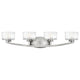 Hinkley - Meridian Vanity Light - Lights Canada