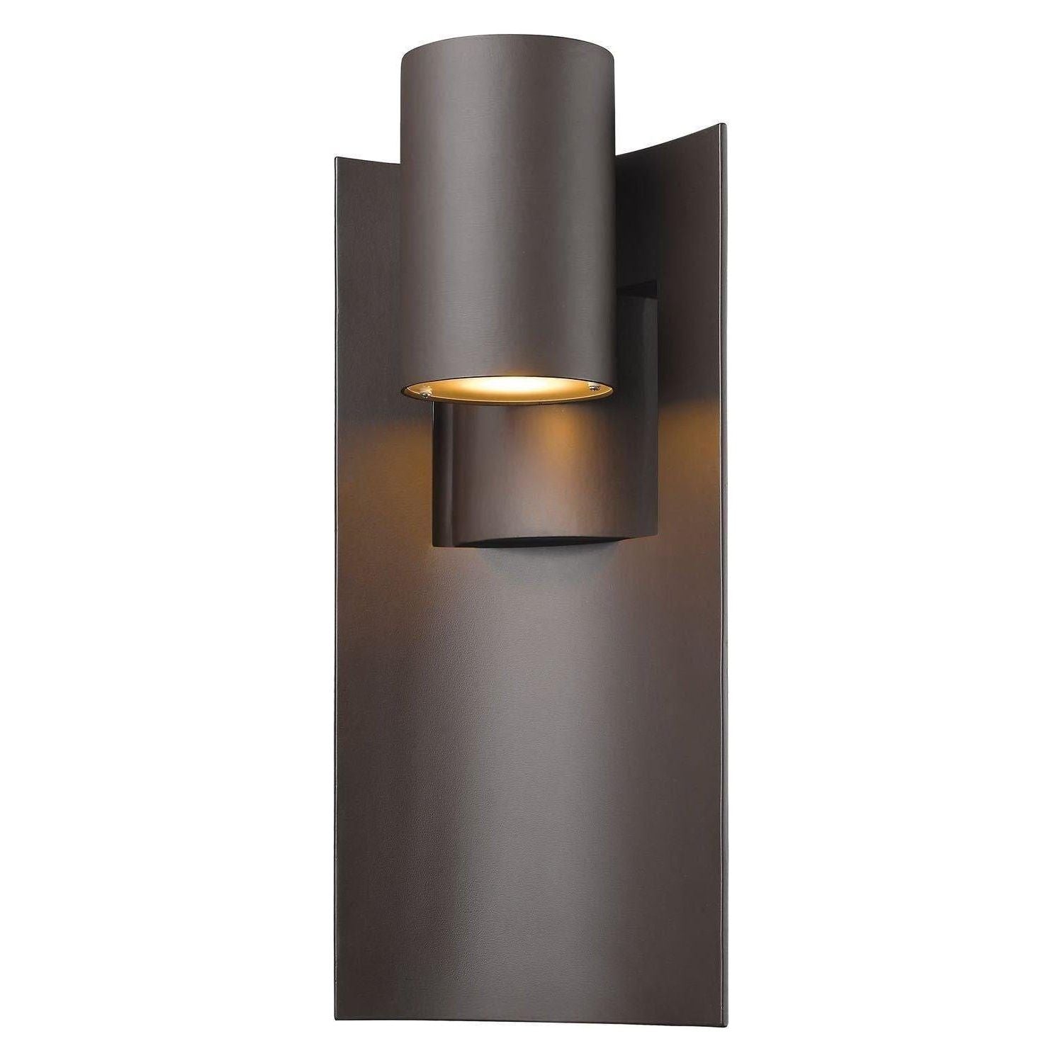 Z-Lite - Amador Outdoor Wall Light - Lights Canada