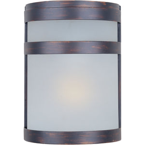 Arc LED 1-Light Outdoor Wall Sconce