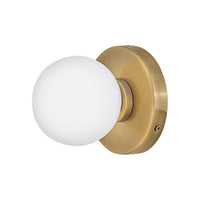 Audrey Single Light Vanity