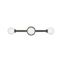 Audrey Three Light Vanity