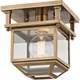 Hudson Valley Lighting - Rutherford 1 Light Semi Flush - Lights Canada