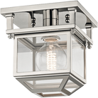 Hudson Valley Lighting - Rutherford 1 Light Semi Flush - Lights Canada