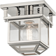 Hudson Valley Lighting - Rutherford 1 Light Semi Flush - Lights Canada