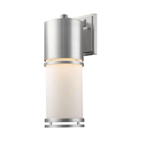 Luminata Outdoor Wall Light